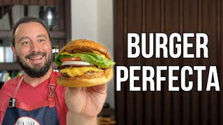 ¡¿Cómo hacer una Hamburguesa Perfecta  Trucos y Secretos  Tulio Recomienda [upl. by Amitak260]