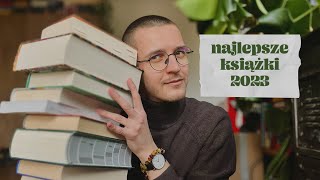 najlepsze książki 2023  top 10 [upl. by Walt]