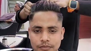 zero cutting hairstyle barbertutorial sahilbarber normal sahilbarber 💇💇💇💇 [upl. by Cleodell]