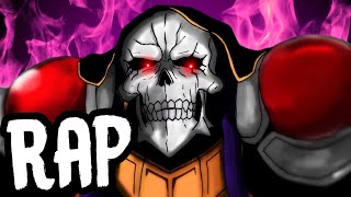 AINZ OOAL GOWN RAP  quotOverlordquot  ELiege ft TriM Overlord [upl. by Sulienroc]