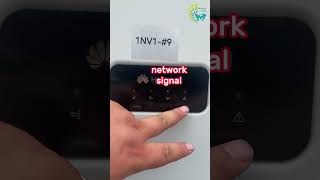 How to connect the inverter and complete the grid connection tutorial network grid [upl. by Oner]