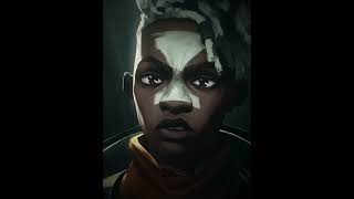 Jinx vs Ekko arcane edit shorts netflix fyp 1vs1 battle jinx phonk youtube new games [upl. by Koppel]