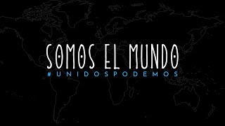 Somos el Mundo  We Are The World Versión Argentina [upl. by Yreffeg]