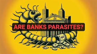 Are Banks Economic Parasites Exploring Their Role and Impact [upl. by Schechter]