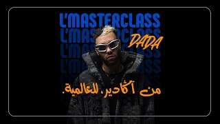 LMasterclass by studio code 30  DADA full episode [upl. by Oicnedurp]