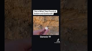 Bible archeological evidence [upl. by Ellegna]