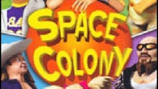 Space Colony Part One [upl. by Diego]