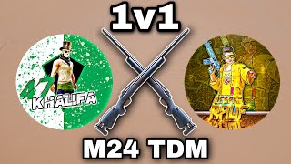 47 KHALIFA vs LEGEND RAUF  Friendly M24 TDM  Tu Masti kar ria 😂 [upl. by Alessandro760]