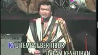 Rhoma Irama Mutiara Hidupku 02mp4 [upl. by Ardnuyek158]