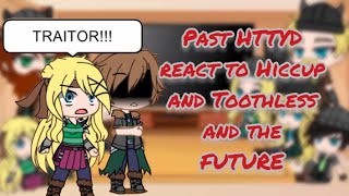 HTTYD REACT TO HICCSTRID 22 [upl. by Nosle999]