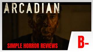 Arcadian 2024 Review  Nicholas Cage and Monsters Enough Said [upl. by Latisha680]