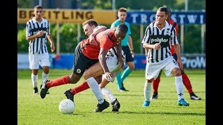 Samenvatting AFC  Achilles29 03  26 augustus 2017 [upl. by Adnomar]