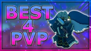 7 BUSTED PVP BUILDS SHOWCASE  Deepwoken [upl. by Branham]