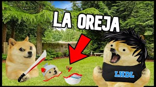 PRIMO con Derecho DESCUARTIZ4 a su HERMANITO  Hilo con Cheems [upl. by Nilrev]