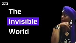 The Invisible World  Dr Yaffa Bey [upl. by Ecinert]