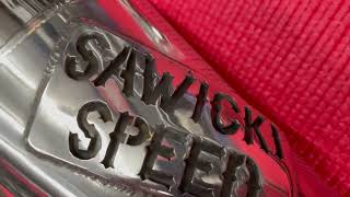 Sawicki Speed Exhaust New Product Spotlight [upl. by Onitsirc]