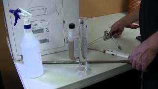 How to Properly Calibrate Hydrometer Gravity Readings [upl. by Coppinger852]