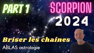 Le Scorpion en 2014  Première partie  Comment Pluton et ses copines vont simposer et tout changer [upl. by Mundford]