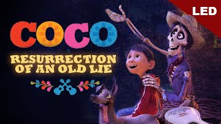 COCO Occultism and Spiritualism for Children  LED pixar [upl. by Ardaid878]