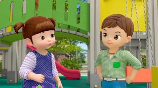 Double Trouble  Season 2  Kongsuni and Friends Full Episode Kids Cartoon [upl. by Hoban]