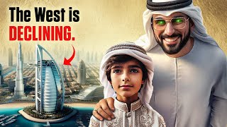 Why the Rich are Secretly Moving to Dubai [upl. by Camala761]