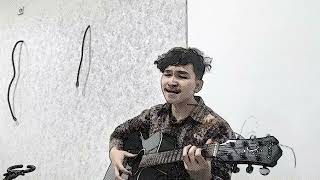 Sidiq Fer  Kasidah Cinta by Dewa 19  Acoustic Cover 12072024 [upl. by Haeli139]