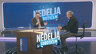 Zašto je pala nadstrešnica u Novom Sadu Profesor Radomir Folić u NedeljasaSubotićem [upl. by Dillon866]