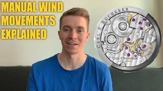 The Manual Wind Watch Beginners Guide  Explained Pros and Cons [upl. by Acsot]