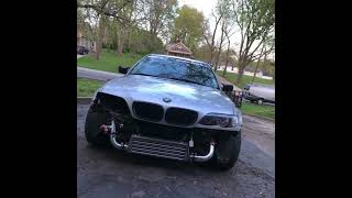 2004 Bmw 325i 25l Turbo process [upl. by Noland]