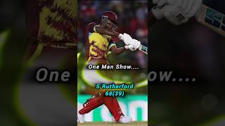 West Indies Vs New Zealand Match Recap T20 World Cup cricket shorts youtubeshorts [upl. by Gersham778]