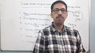 Alcohol phenol and Ether Important questions  CBSE 2024 25  arunav chatterjee [upl. by Odrick]