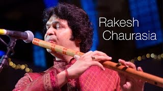 Rakesh Chaurasia  Classical Flute Bansuri [upl. by Mij440]