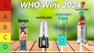 Best Portable Blenders 2024  Which Ones Make the Cut [upl. by Schnapp]