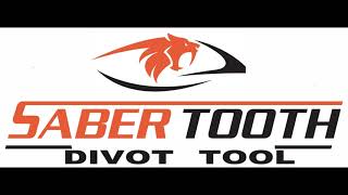 THE SABER TOOTH DIVOT TOOL  HOW TO USE [upl. by Suirtimed217]