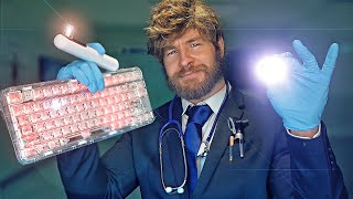 ASMR FOLLOW My Instructions for SLEEP ft Nicest Doctor [upl. by Annehsat]