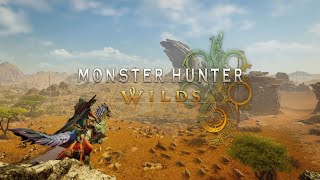 Monster Hunter Wilds Open Beta [upl. by Lejna]