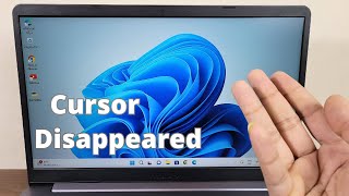 How to Fix Cursor Disappearing in Windows 1011 Quick amp Easy Solutions [upl. by Anneliese553]