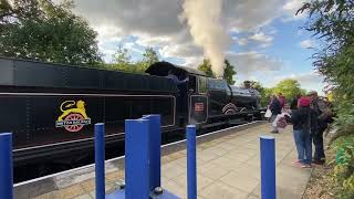 The Chinnor amp Princes Risborough Railway Steam Gala [upl. by Anabella]