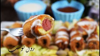 Toast roll for parties schools and all times s 💯توست رول للحفلات والمدراس👌😋 ولكل الالمناسبات [upl. by Garlinda]