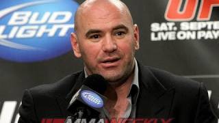 UFC President Dana White Weighs in on Mayweather vs Ortiz Boxing Debacle [upl. by Resiak136]