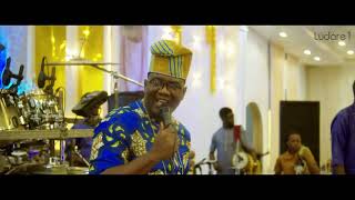 Ludare Live at Ojaja Arena for Chief Solomon Eniola Akande [upl. by Brine336]