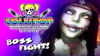 LOLLIPOP CHAINSAW RePOP  Boss Fight MARISKA [upl. by Marienthal774]