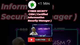 CISM Study Guide Everything You Need to Know cism business cismexam [upl. by Ynnam]