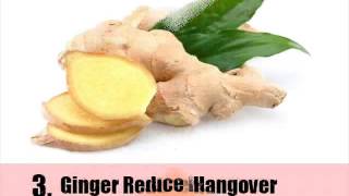 6 Effective Home Remedies For Hangover [upl. by Aciruam]