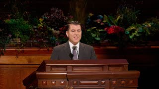 God Loves All His Children  Gregorio E Casillas  ASL October 2024 General Conference [upl. by Ballou]