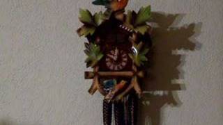 cuckoo clock 3 [upl. by Ised]