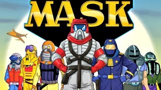 MASK PSAS [upl. by Cuthburt219]