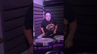 ELIER PEREZ  Slipknot  Unsainted Drum Cover 13 years old [upl. by Shotton652]