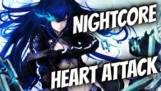 Nightcore Heart Attack [upl. by Nhguavahs]