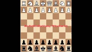 Evans Gambit Declined Opening  VoiCon Chess chess covua voiconchess chessgame covuacoban [upl. by Ajna927]